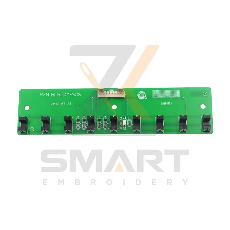 DAHAO HL920A Sensor Thread Broken Detection Card для китайских шлифовальных машин EDH0501-HL920