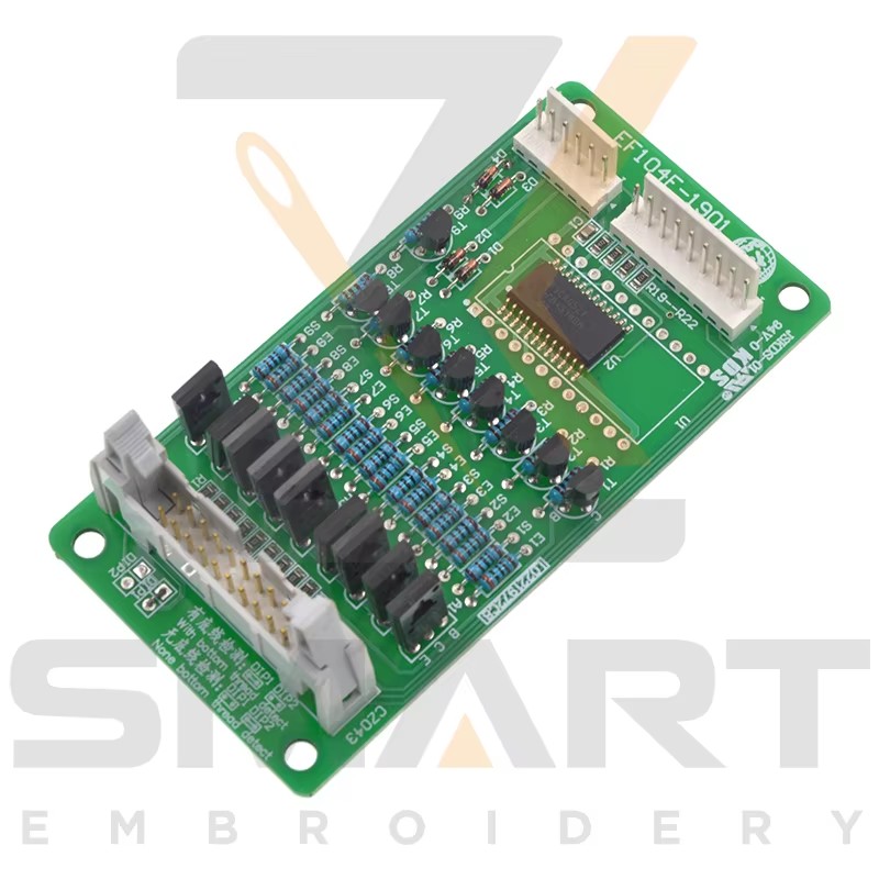 Карта EF104 для системы DAHAO для китайских запчастей машин EDH0503-EF104-C