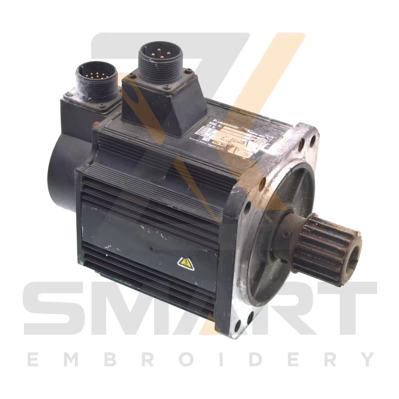 Использованный двигатель 1,5 кВт MDMA152P1G для системы DAHAO Китайская шлифовальная машина EDH03-MDMA152P1G-U