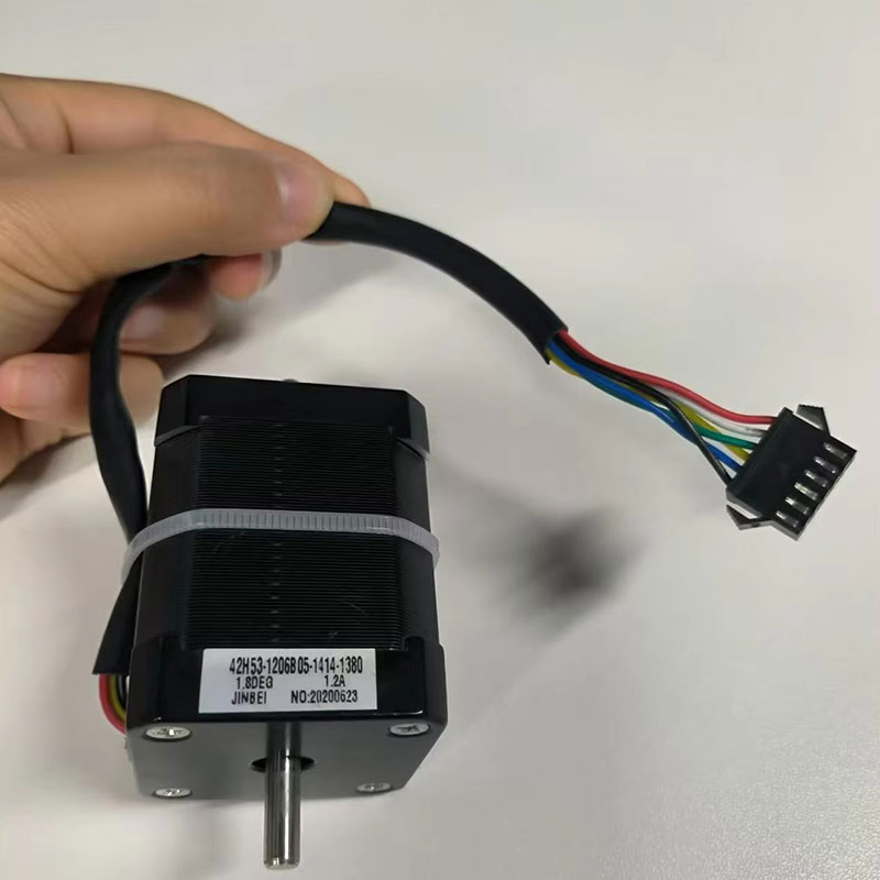 Мотор Ricoma 80304253 42H53-1206B-05-1414-1380 для замены деталей 17H2059-12-6B