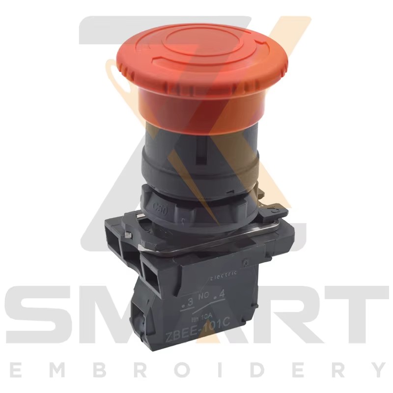 Китайские запчасти для аварийной остановки переключателя EDH06-ZBEE-101C