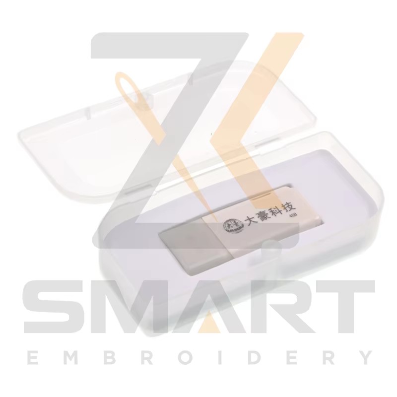 DAHAO USB Memory 4GB Эмбридери Машина Части EDH06-USB-4GB