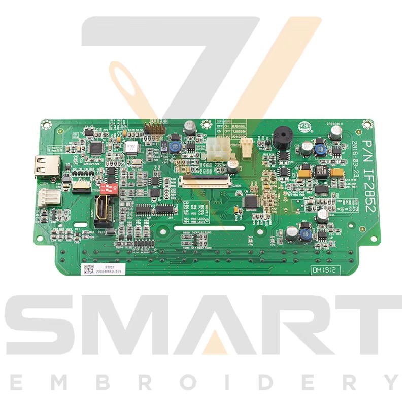 Доска DAHAO IF2852 для 285 Компьютерных китайских запчастей EDH06-IF2852