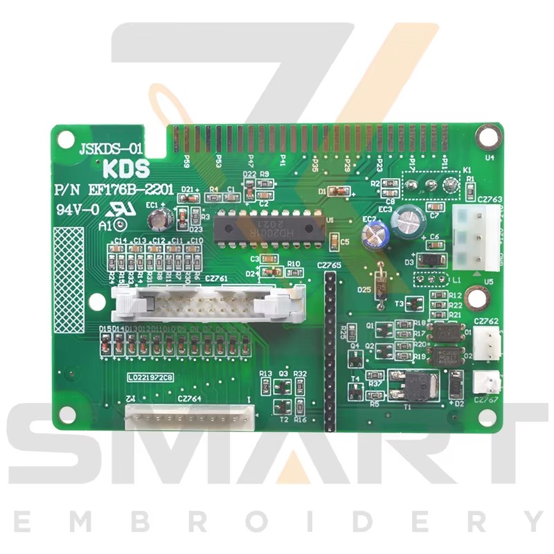Доска для обнаружения разрыва проволоки DAHAO EF176 Китайские запчасти для шлифовальной машины EDH0502-EF176-C