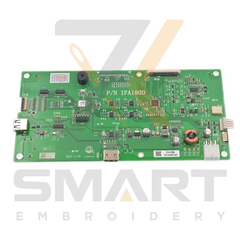 DAHAO A18 Monitor Joint Board IFA180D Китайские запчасти для шлифовальной машины EDH0503-IFA180D