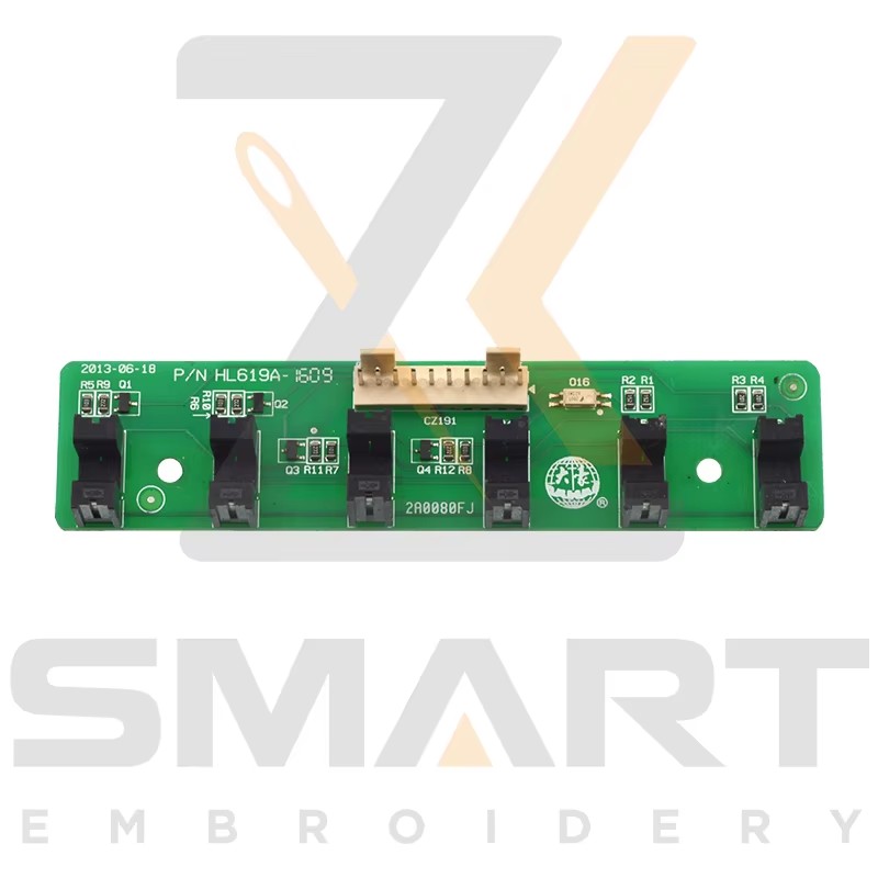 Использованная сенсорная карта HL619 для системных машин DAHAO EDH0501-HL619-U