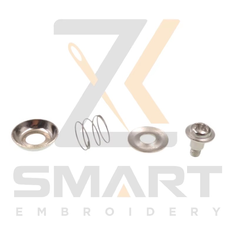 10 наборов Машина для обшивки барудана Части KF250220 KF250241 KF250231 KF250250 Защитная проволока Дисковая проволока Поддержка весны