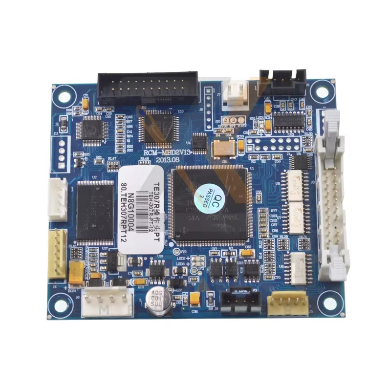 Ricoma Main CPU Board RCM-MBD2V13 03150204CA Китайская шлифовальная машина Части E17-RCM-MBD2V13