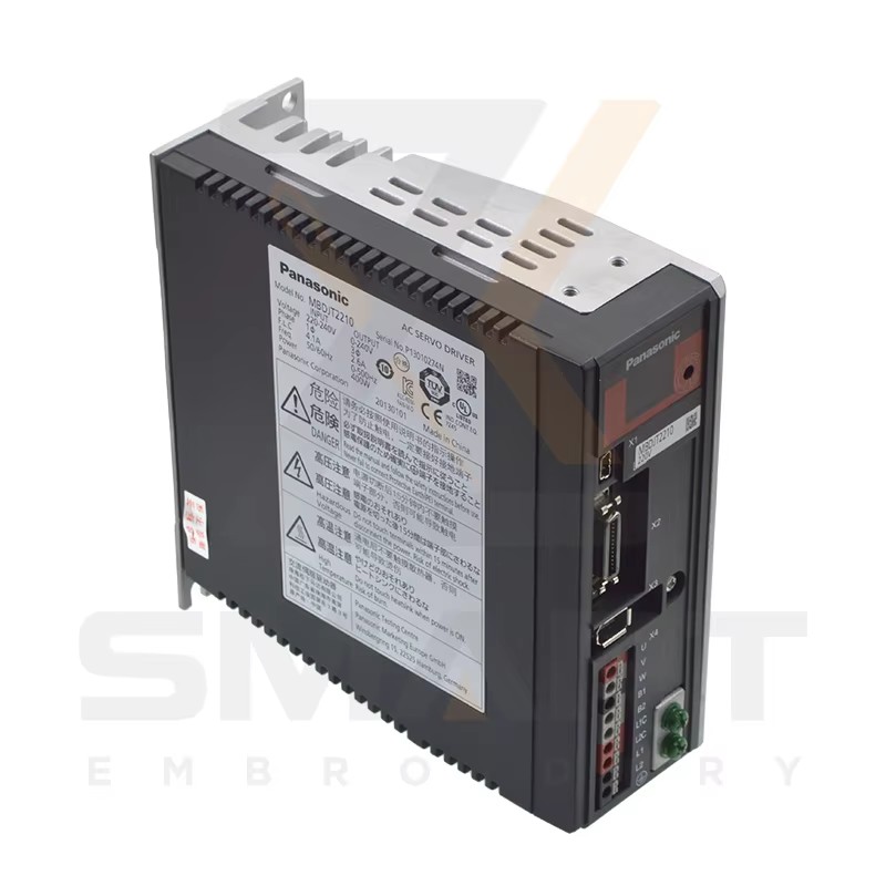 Драйвер Panasonic для китайской шлифовальной машины DAHAO EDH02-MBDJT2210