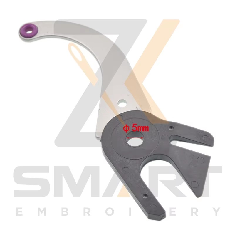 10 Частей Хорошее Оригинальное Качество Части Машины Barudan Embroidery HT230941 Take Up Lever Assy YN Bridge N0701BD02-G