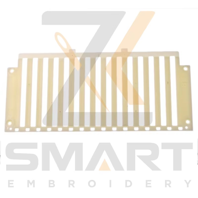 15 Цветов Иглевый Бар Руководство Железнодорожный Таджима Китайская Эмброудинг Машина Части N06H1502