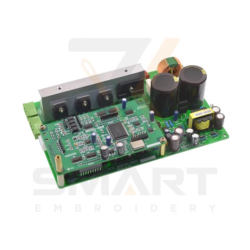 DAHAO водительская карта MS02 MS01 MS21 для китайской шлифовальной машины EDH02-MS02