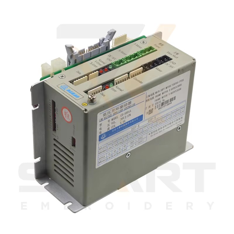 DAHAO Driver Box CD-SH01A для 185 и 285 компьютеров Китайская машина для обмотки EDH02-CD-SH01A