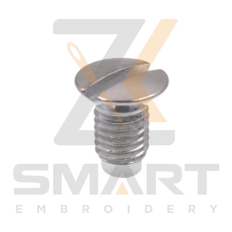 10 Частей Барудан Эмброудинг Машина Части KF250900 Пластина для горла Набор винтовки B02-R05BD01