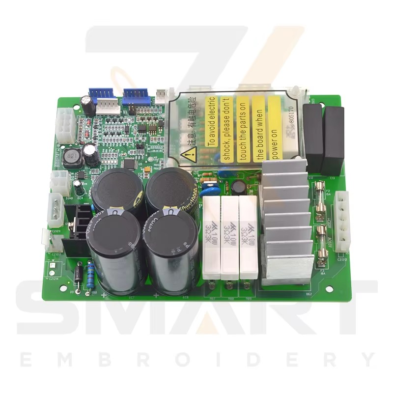 DAHAO Power Board PC012 Китайские запчасти для шлифовальной машины EDH04-PC012