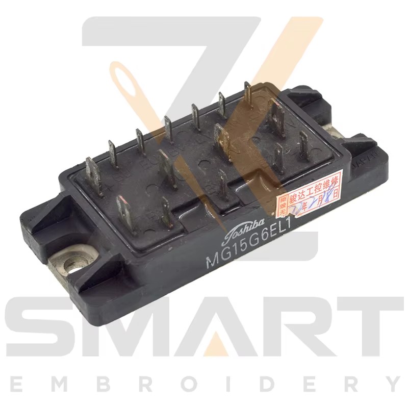Модули IGBT MG15G6EL1 Использованные запчасти для барудана EBD-IGBT-MG15G6EL1