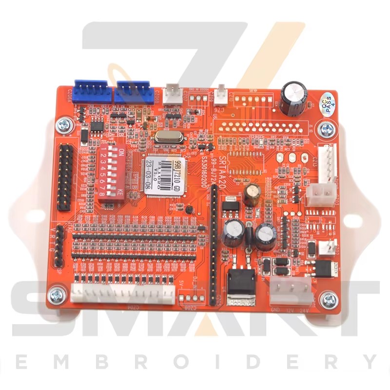 Главная карта 99-BJ72A-S-LED-ZJ для Ricoma Embroidery Machine E17-99-BJ72A-S-LED-ZJ