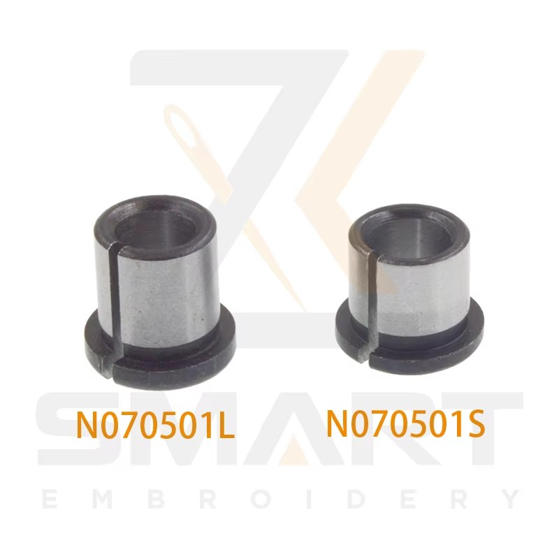 Раздробленный воротник для подшипникового шва китайской швейной машины N07050201L N07050201S