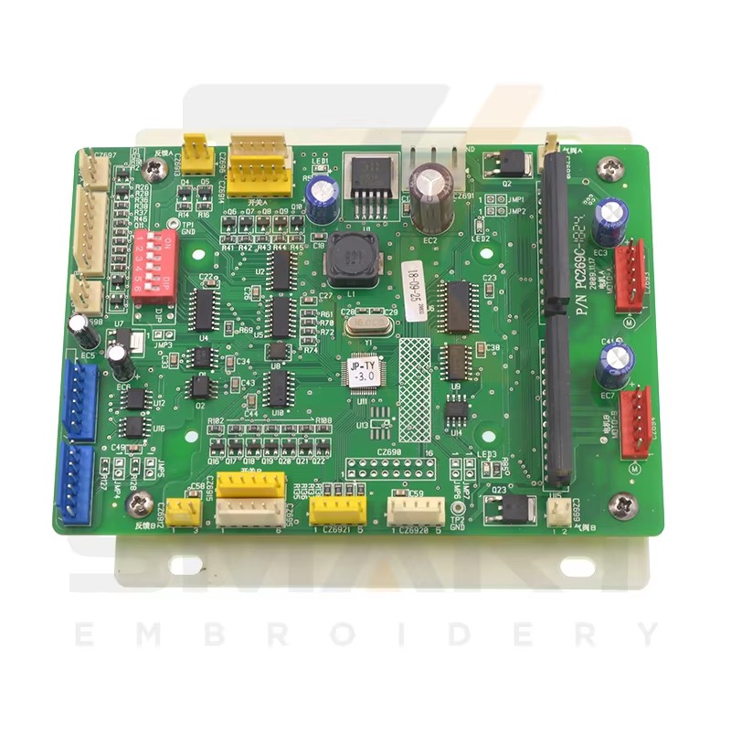 Доска PC269 для устройств DAHAO Sequin Chinese Embroidery Machine EDH06-PC269-C