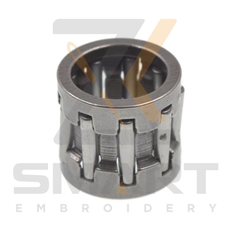 10 Частей Барудан Эмброудинг Машина Части Игла Роллер с удерживателем HB230361 B0102-A04BD