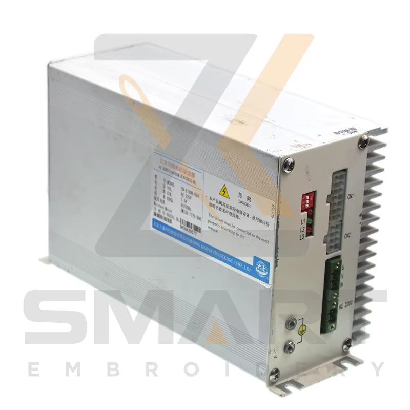 Использованный DAHAO Main Driver SD-S150B-D05 для двигателя SM130-7725-D00 EDH02-SD-S150-U