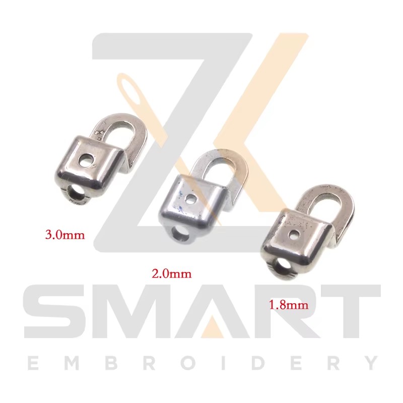 Richpeace Cording Presser Foot Китайская шлифовальная машина Части S06019FY