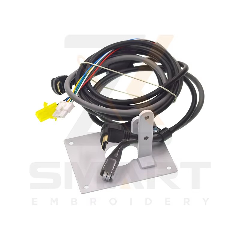 Дисплейный монитор DAHAO 285 для китайской шлифовальной машины, совместимый с основной доской E510 EDH0102-285