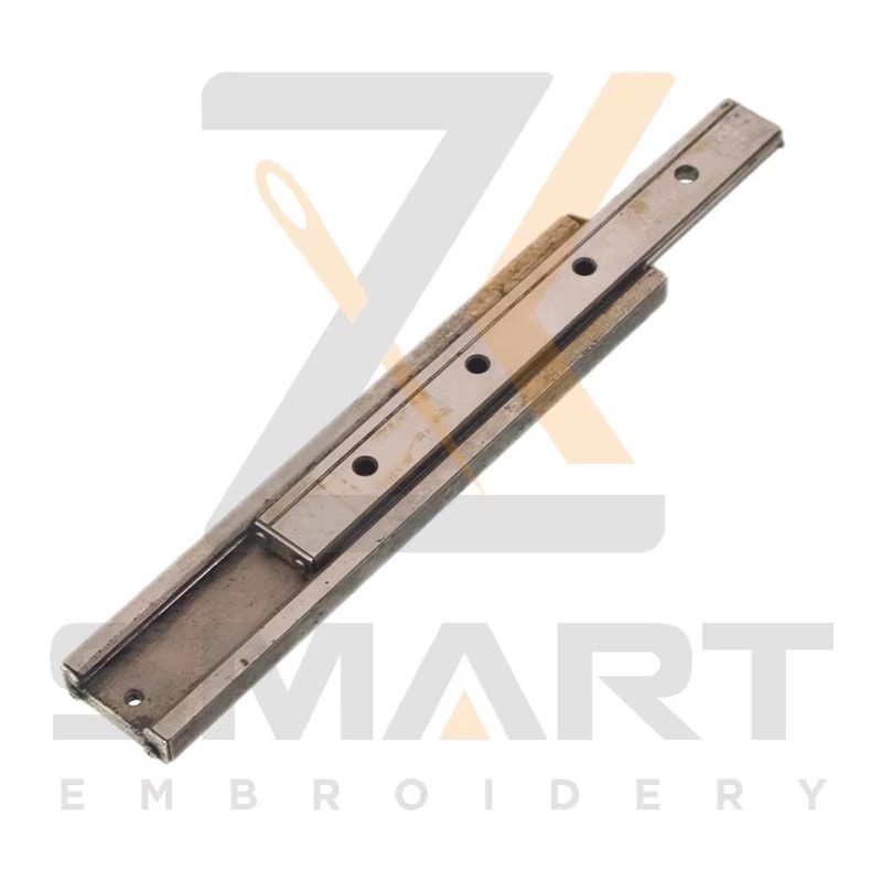 Использованные оригинальные 6 цветов Tajima Looper Case Slide Unit Chenille Embroidery Machine Части CL0233010600 CH018