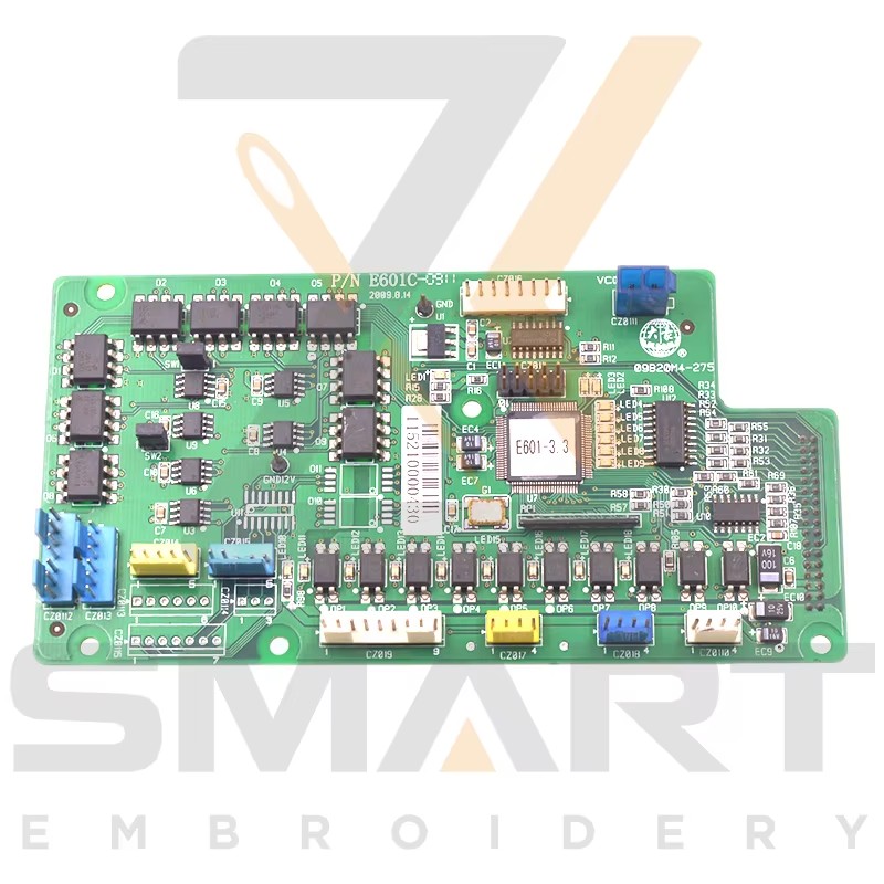 Использованная доска DAHAO E601 для китайской шлифовальной машины EDH06-E601-U