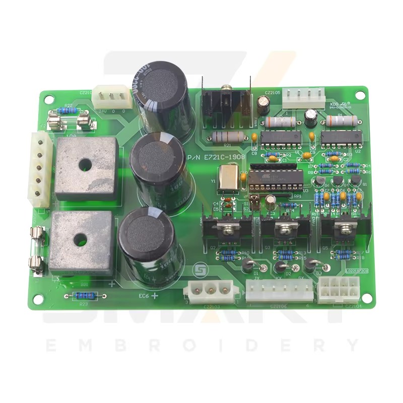 Карта питания E721 для DAHAO Chinese Embroidery Machine EDH04-E721-C
