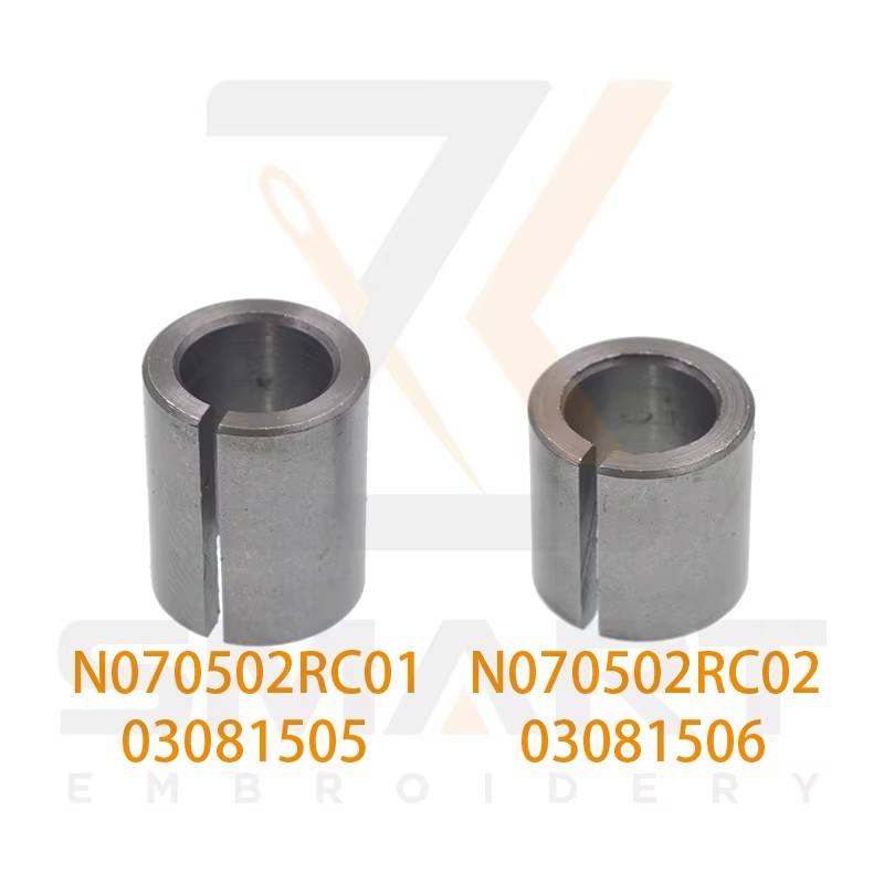Рикома Эмбридери Машина Части Восстановление Левер Шафтовый Кольцо 03081505 03081506 N070502RC01 N070502RC02
