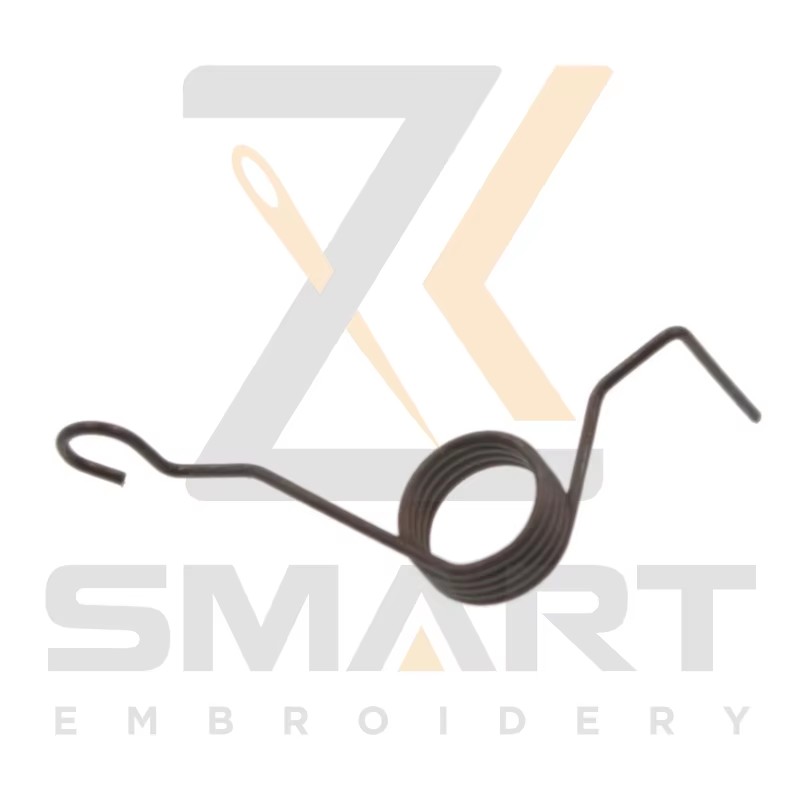 10 Частей Барудан Эмброудинг Машина Части HT230560 Игла Бар Драйвер Возвращение Весна A0103BD02