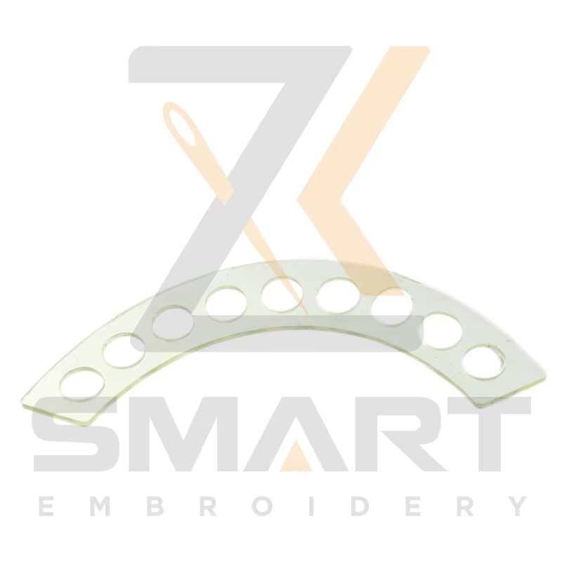 10 частей Машина для обшивки Barudan резиновая подушка 9 цветов N0203BD-9