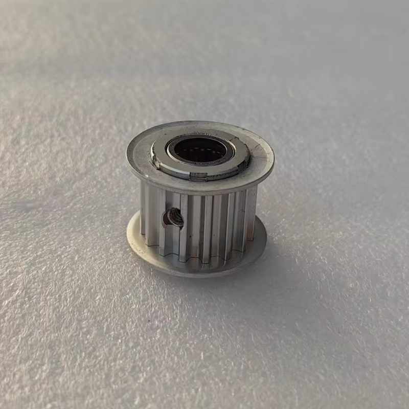 Полотенцесушитель 501430060S11 CX0715010000 S5M 16 зубов с подшипниками для таджимских шлифовальных машин D05-S5M-D14-T16-W15-AF