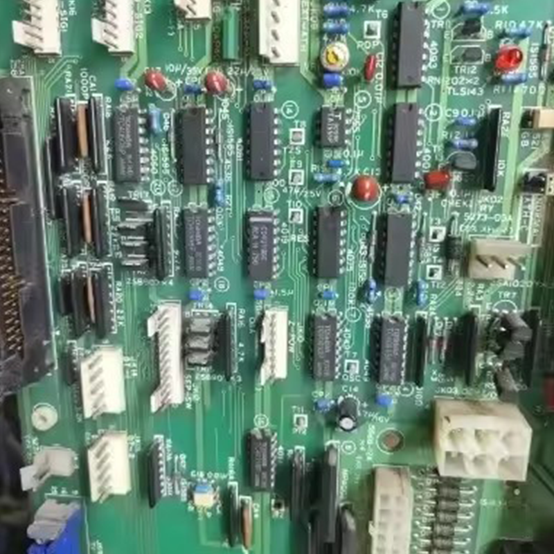 Таджима 6-JOINT21 Board Таджима Эмбридери Машина Части ETJ-6-JOINT21-U