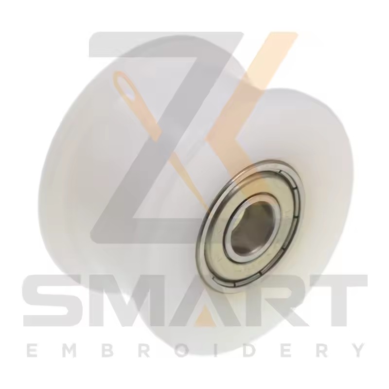 Tajima Tension Pulley с подшипниками Tajima Embroidery Machine Parts D08037