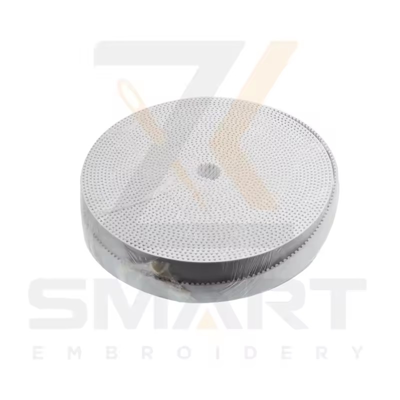 Белый цвет пояса S3M 20мм Ширина Китайская шлифовальная машина Части D01-S3M-20-W