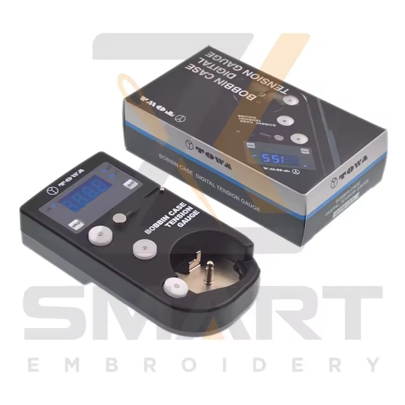 Bobbin Case Tension Gauge TAJIMA SWF Barudan Китайская шлифовальная машина Части G0103