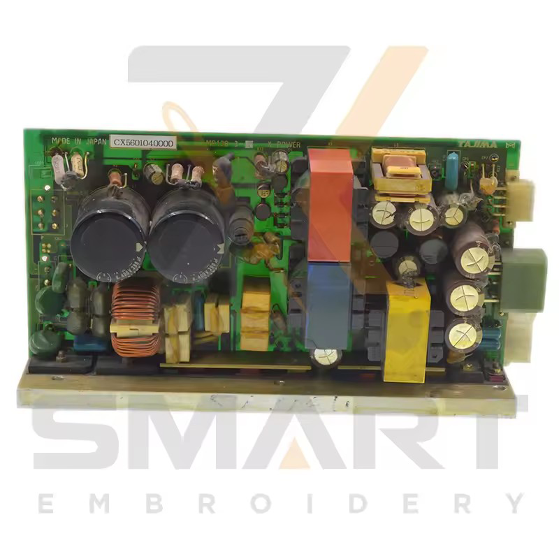 Высокая копия Tajima Power Card MP138 CX5601040000 Таджима Эмброудинг Машина Части ETJ-MP138-U