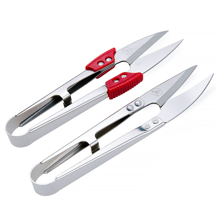 Облицовочные шлифовальные ножницы, шлифовальные головные ножницы из нержавеющей стали, швейные концы, шлифовка, обрезка, мелкие ножницы для бытового использования без источников