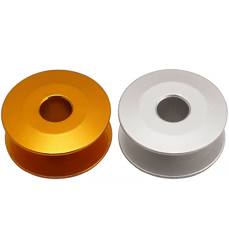 Высококачественная швейная машина, ядро шаттла, ядро нити, алюминиевая оксидная устойчивая швейная машина из нержавеющей стали