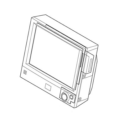 Электронные части